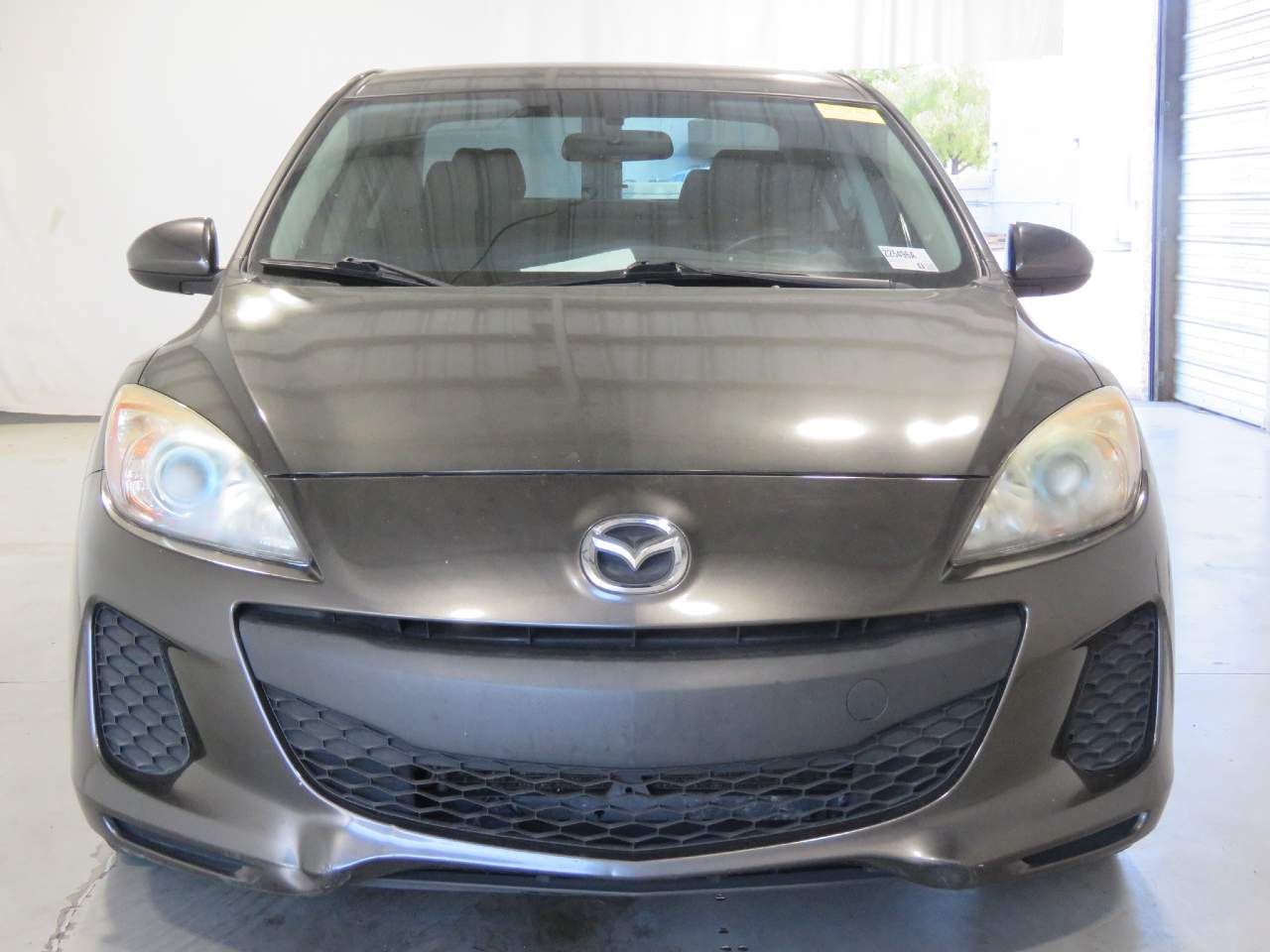 2013 Mazda3 i Touring