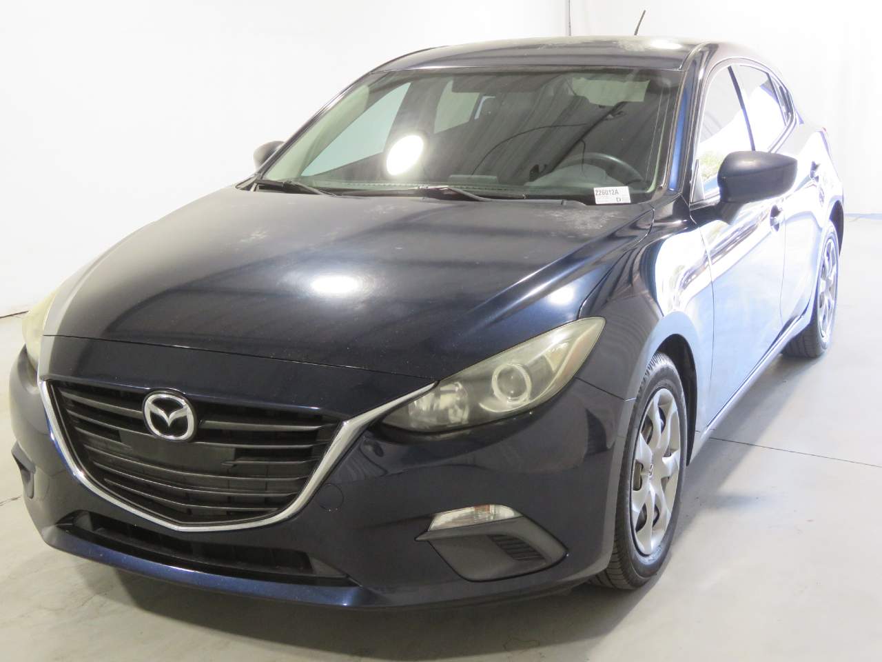 2014 Mazda3 i Sport