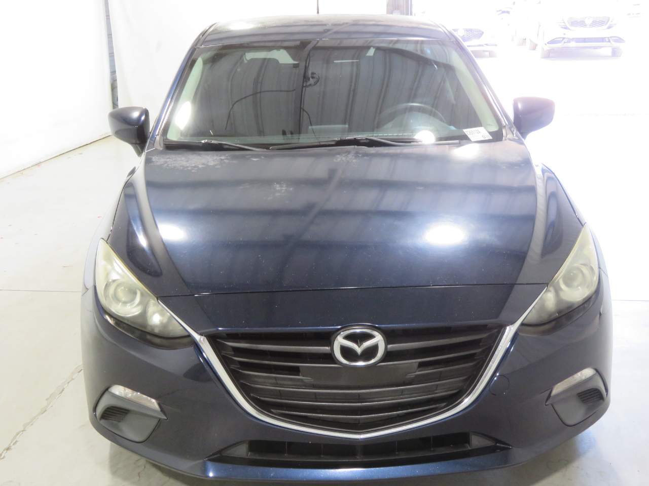 2014 Mazda3 i Sport