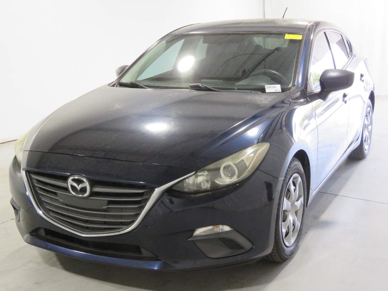 2014 Mazda3 i Sport