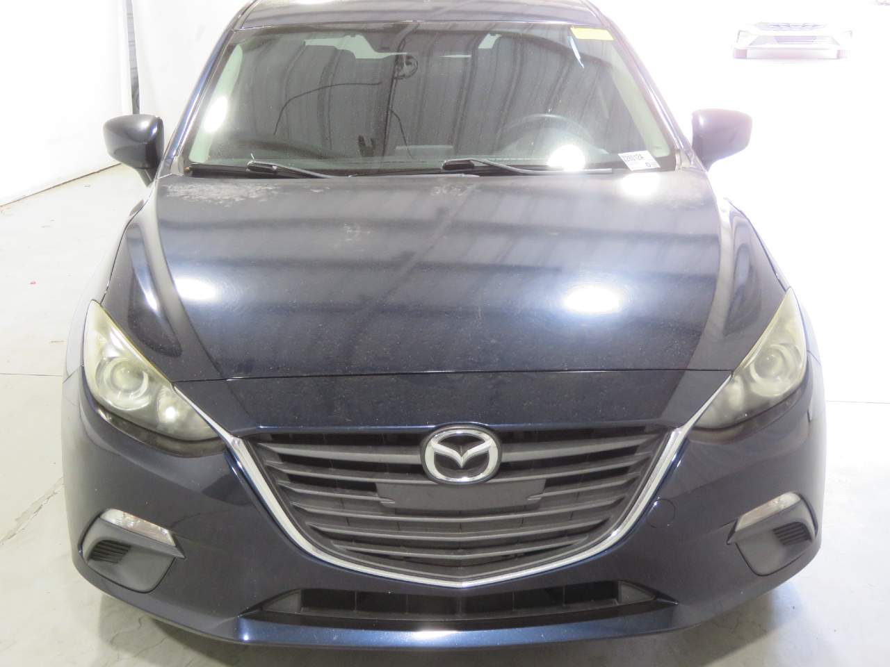 2014 Mazda3 i Sport