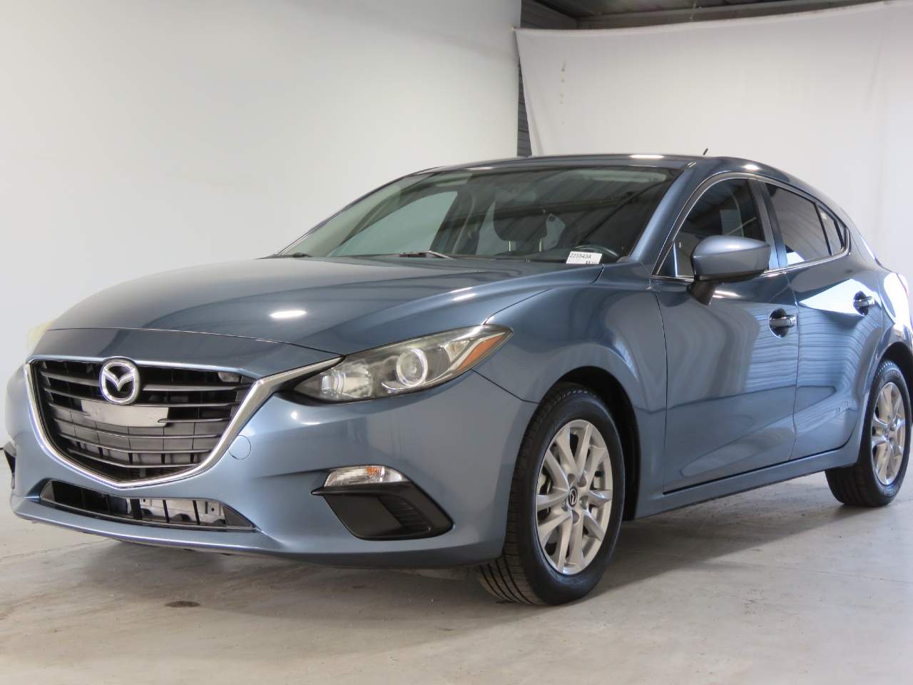 2014 Mazda3 i Touring