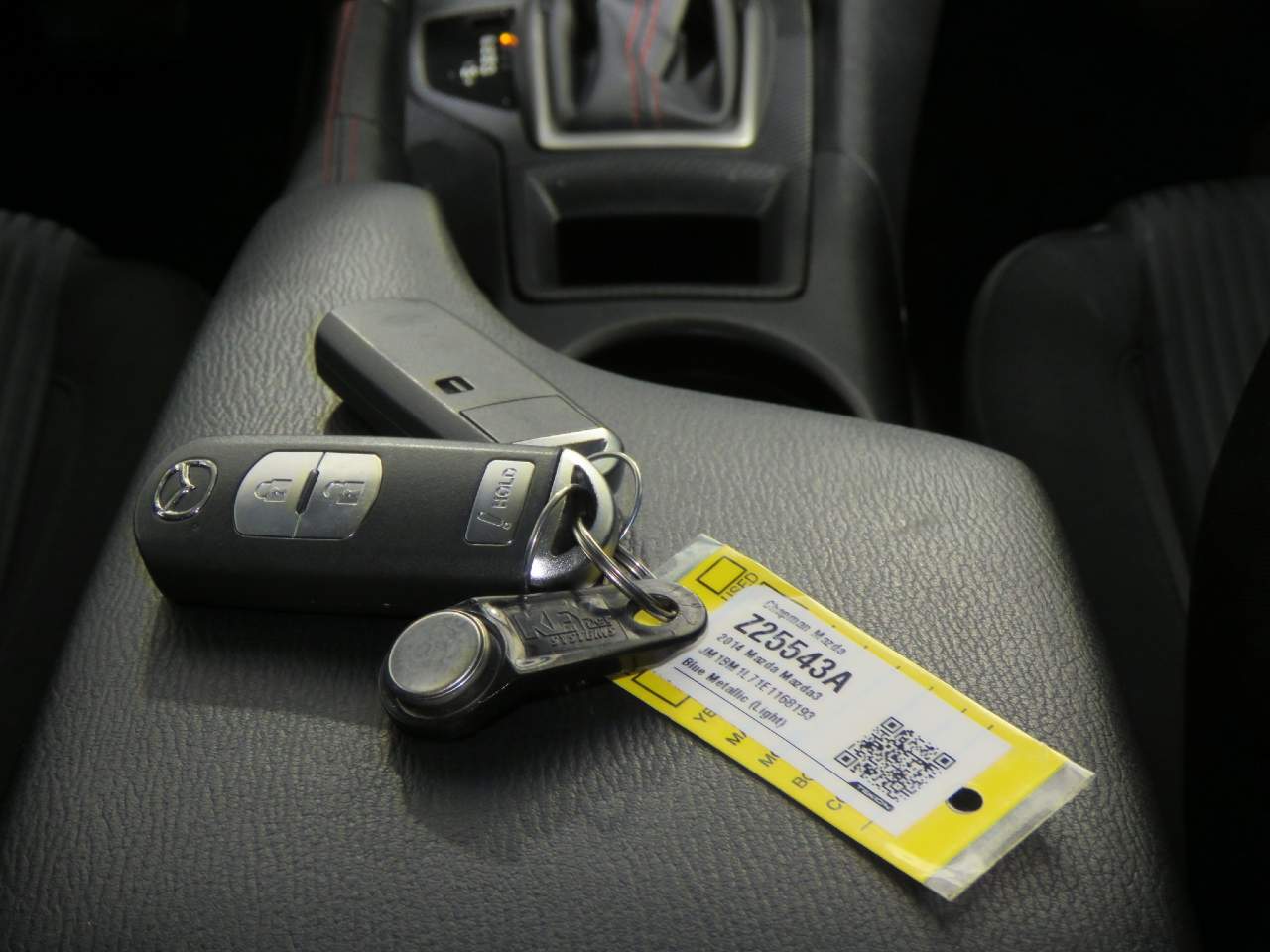 2014 Mazda3 i Touring