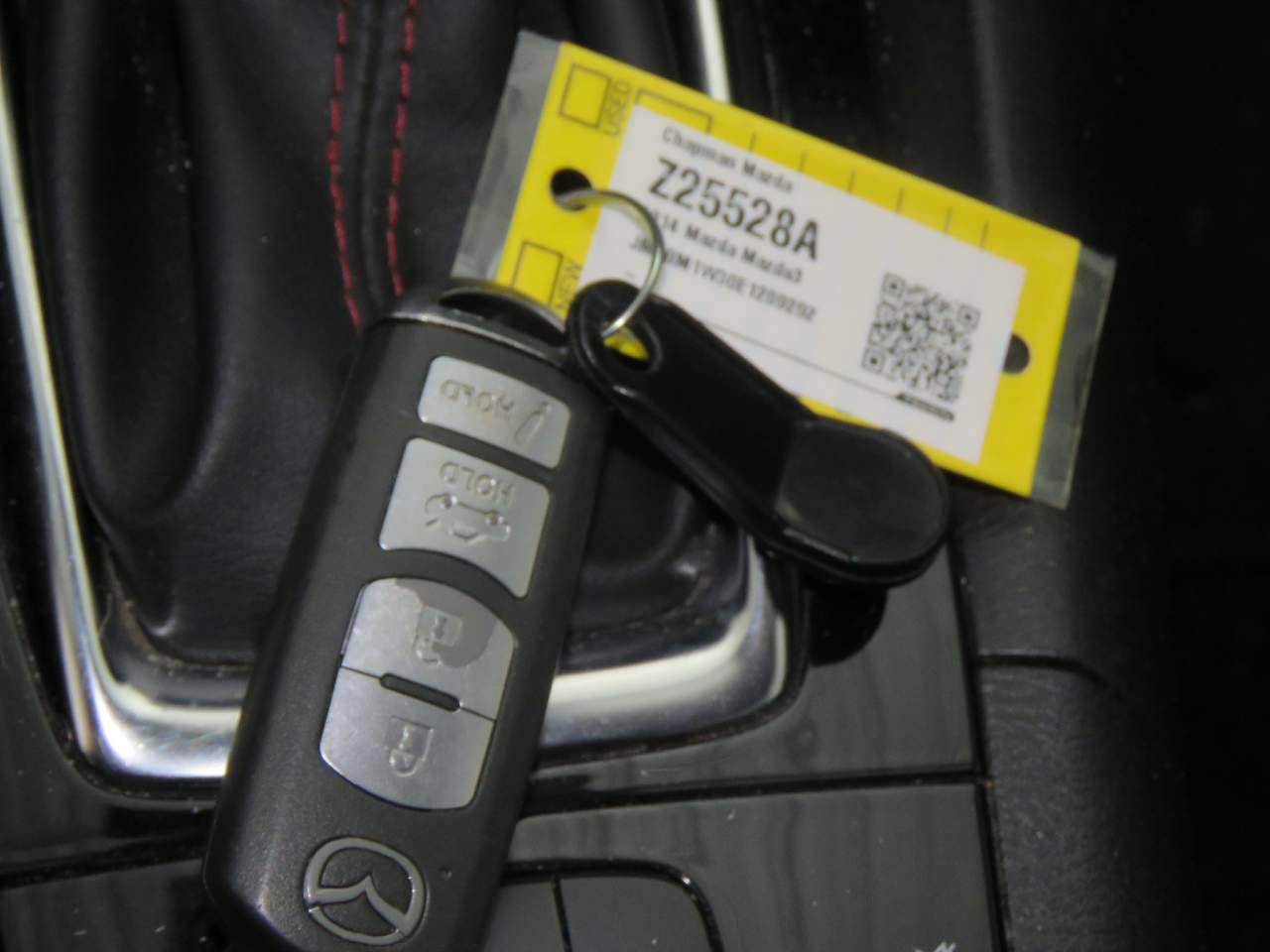 2014 Mazda3 s Grand Touring