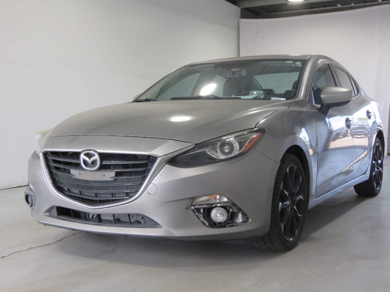 2014 Mazda3 s Grand Touring