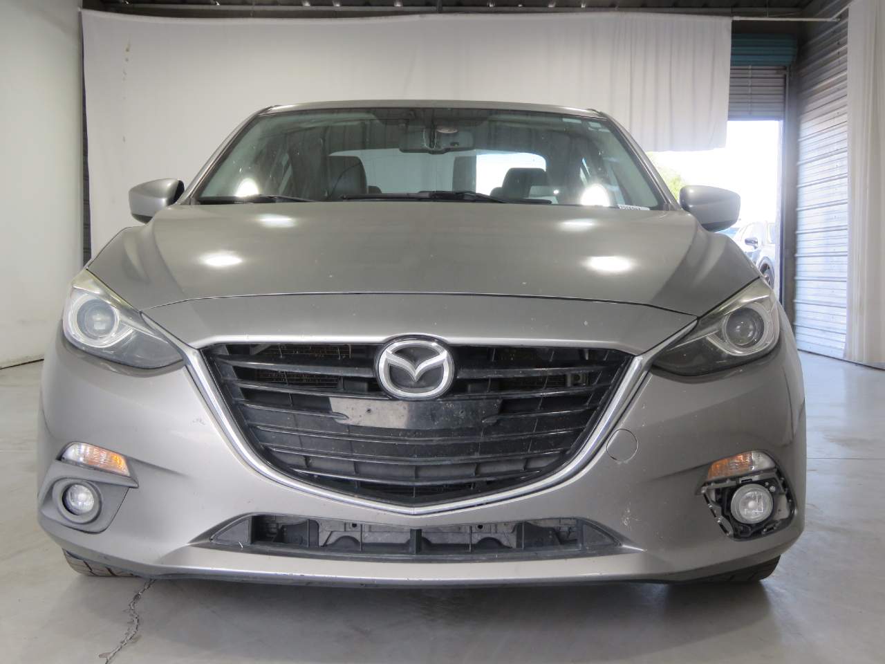 2014 Mazda3 s Grand Touring