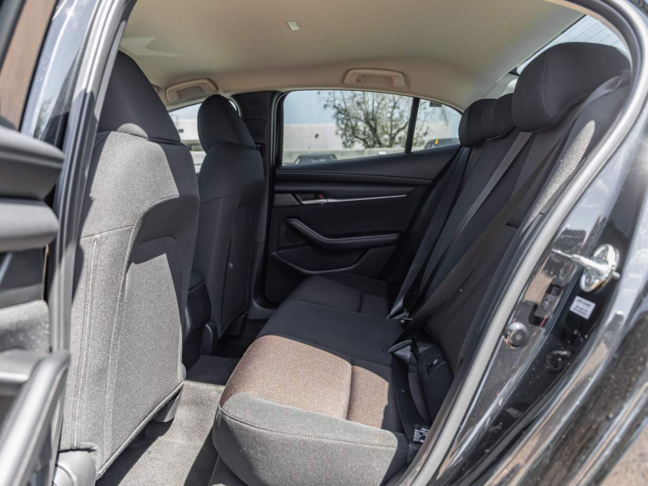 2026 Mazda3 Sedan 2.5 S