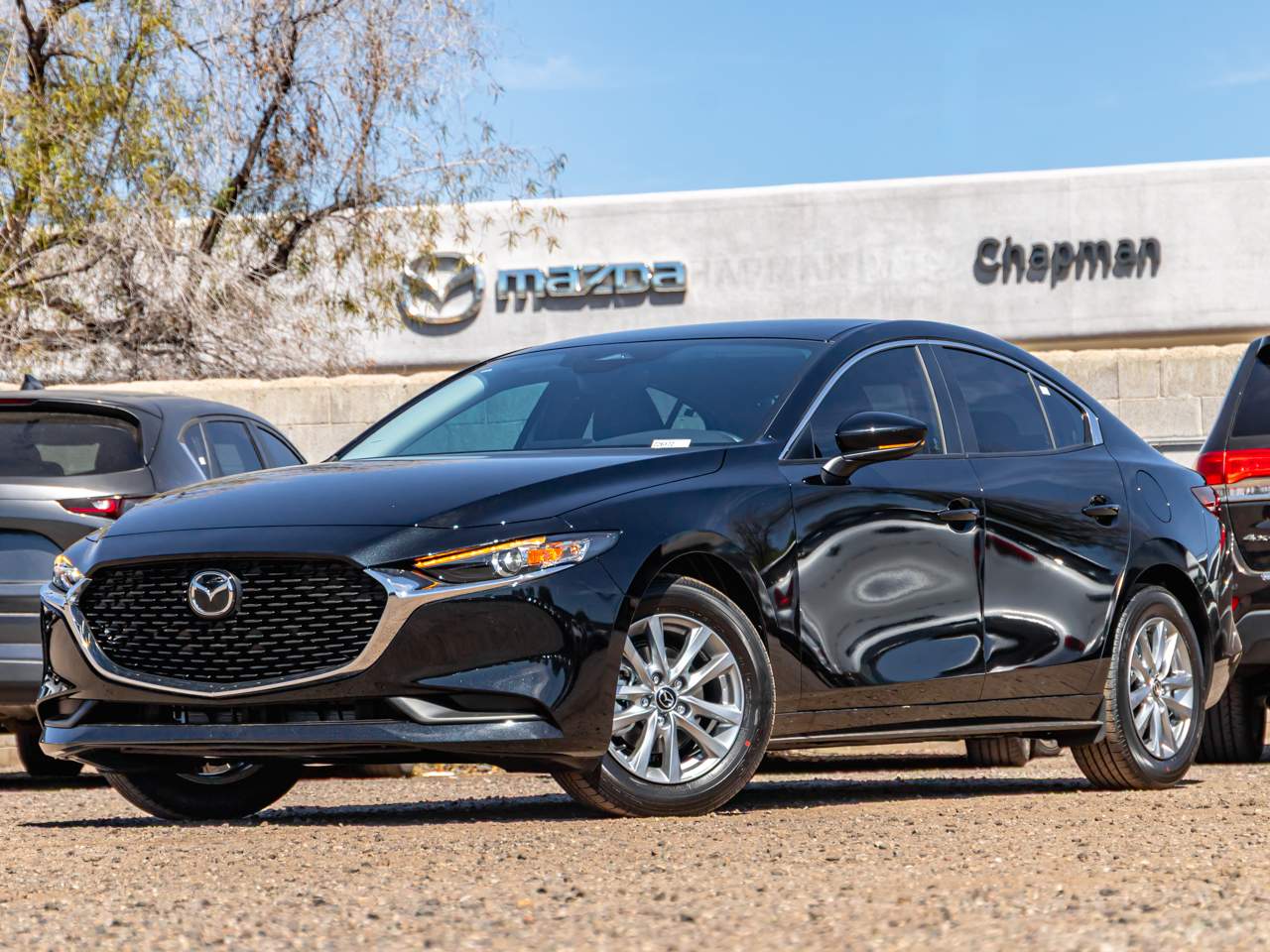 2026 Mazda3 Sedan 2.5 S