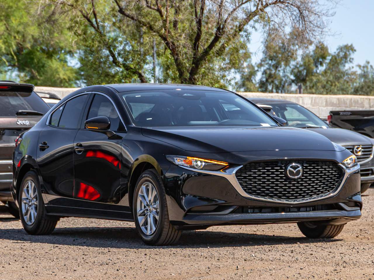 2026 Mazda3 Sedan 2.5 S