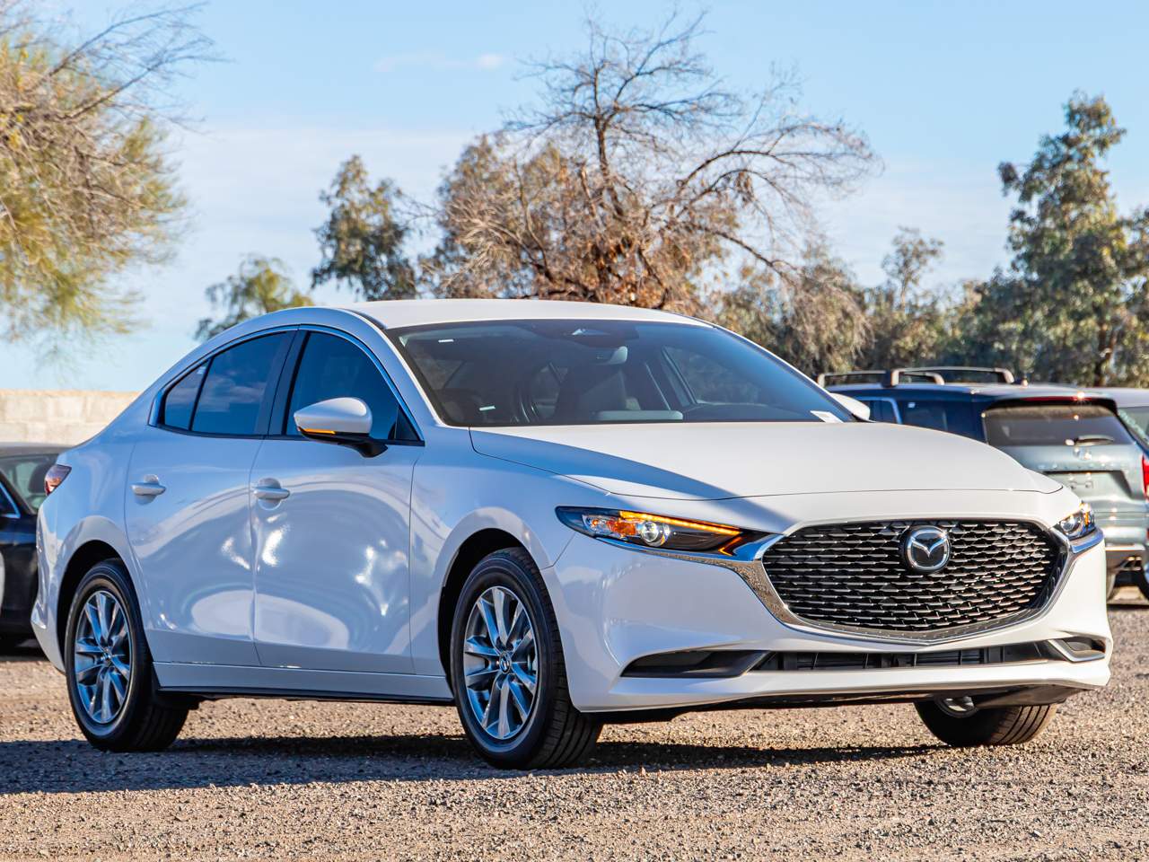 2026 Mazda3 Sedan 2.5 S