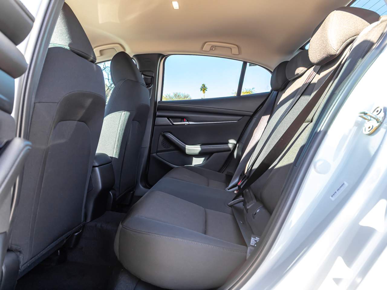 2026 Mazda3 Sedan 2.5 S