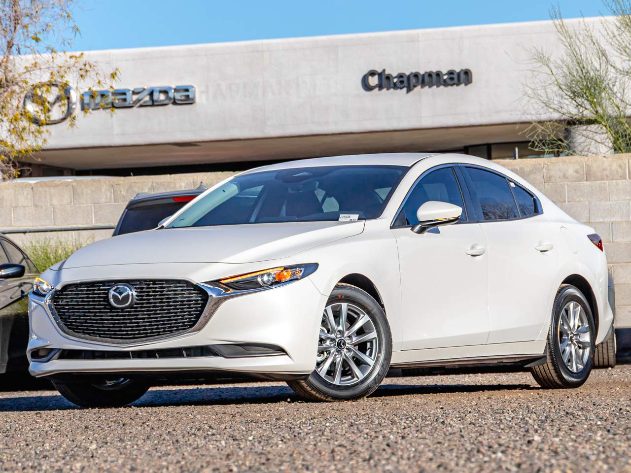 2026 Mazda3 Sedan 2.5 S