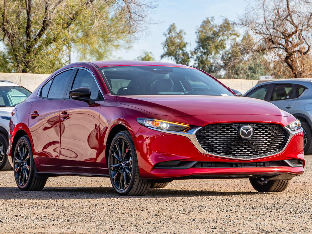 2026 Mazda3 Sedan 2.5 S Select Sport