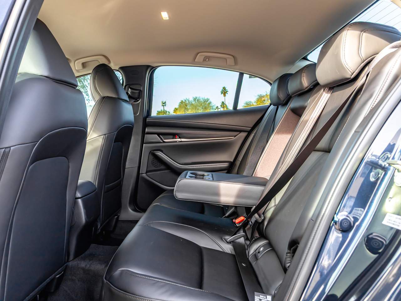 2026 Mazda3 Sedan 2.5 S Select Sport