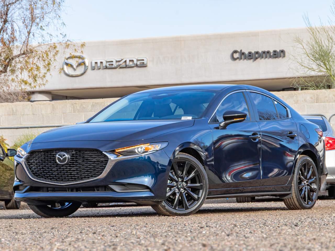 2026 Mazda3 Sedan 2.5 S Select Sport