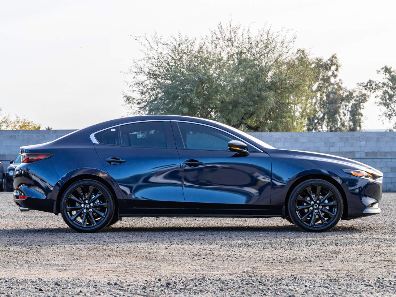 2026 Mazda3 Sedan 2.5 S Select Sport