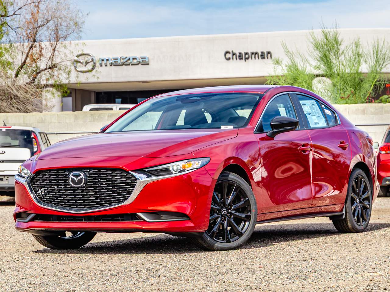 2026 Mazda3 Sedan 2.5 S Select Sport