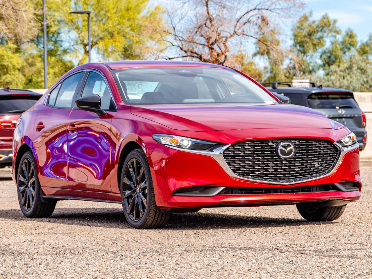 2026 Mazda3 Sedan 2.5 S Select Sport