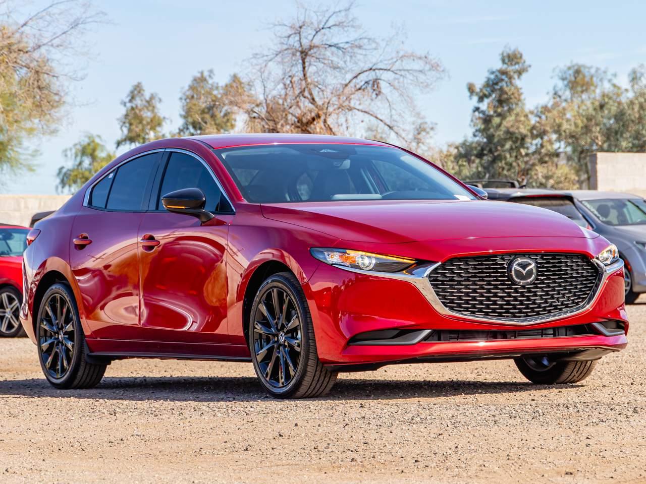 2026 Mazda3 Sedan 2.5 S Select Sport