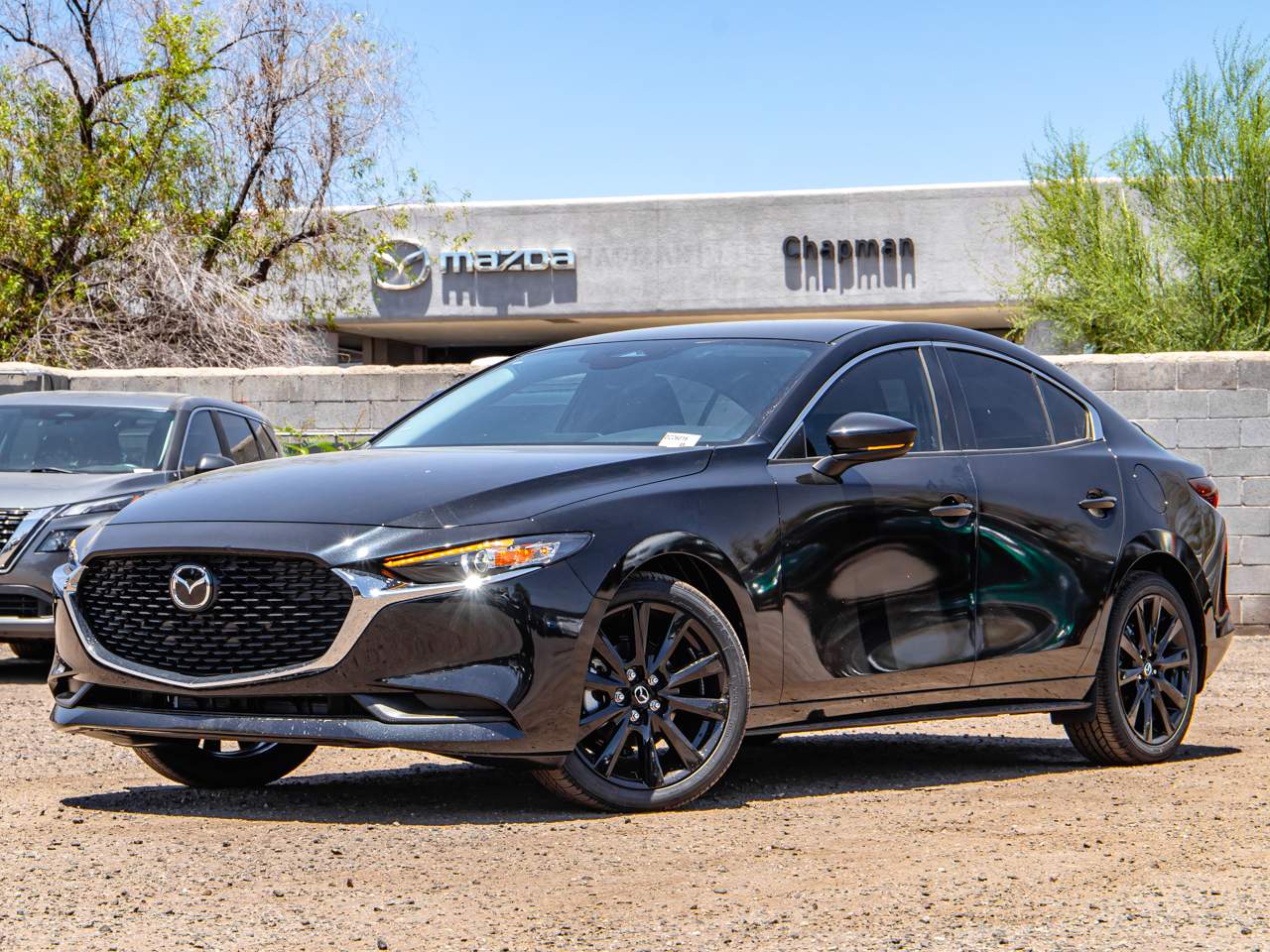 2026 Mazda3 Sedan 2.5 S Select Sport