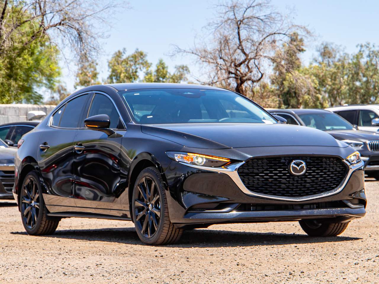 2026 Mazda3 Sedan 2.5 S Select Sport