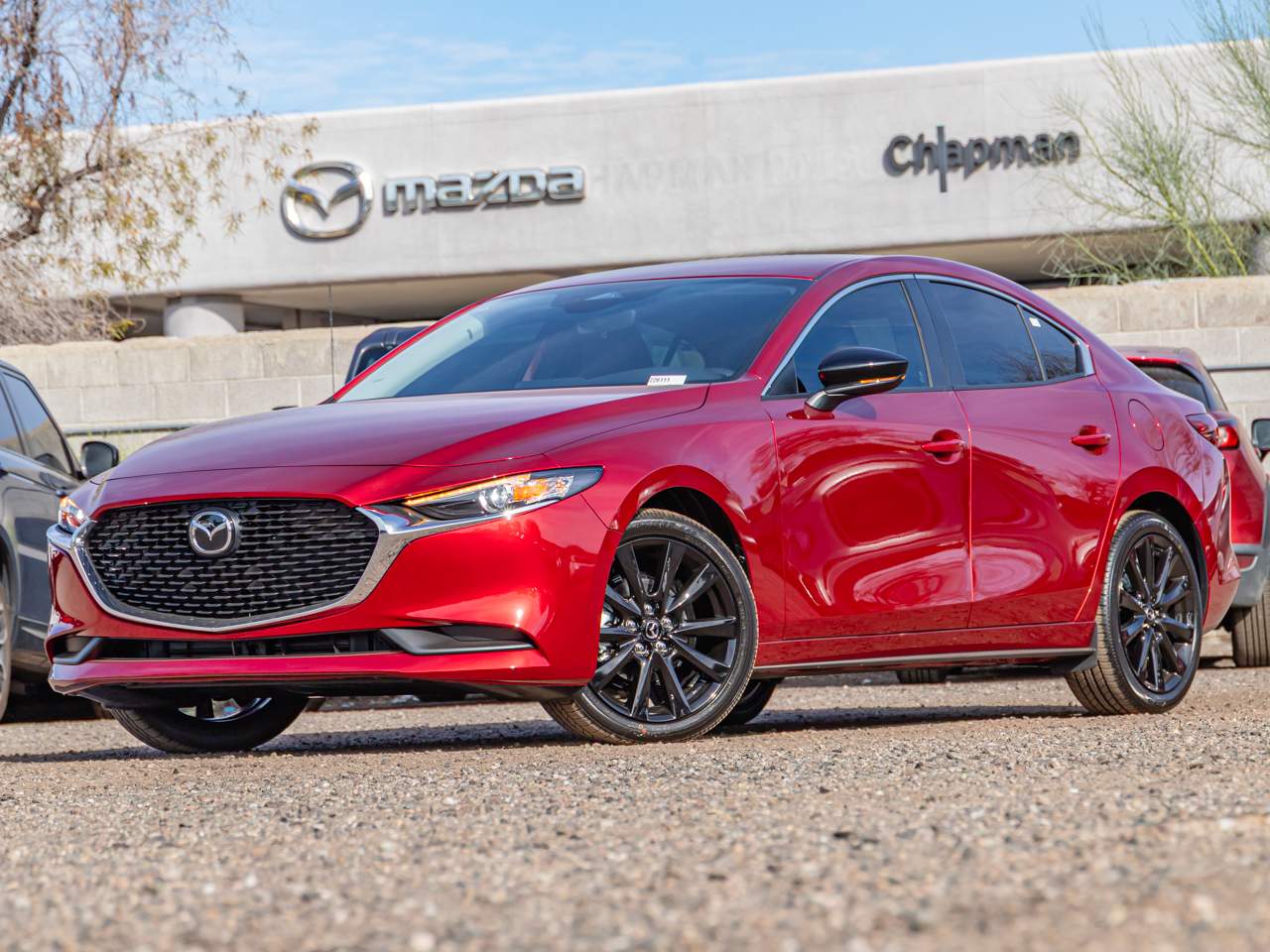 2026 Mazda3 Sedan 2.5 S Select Sport