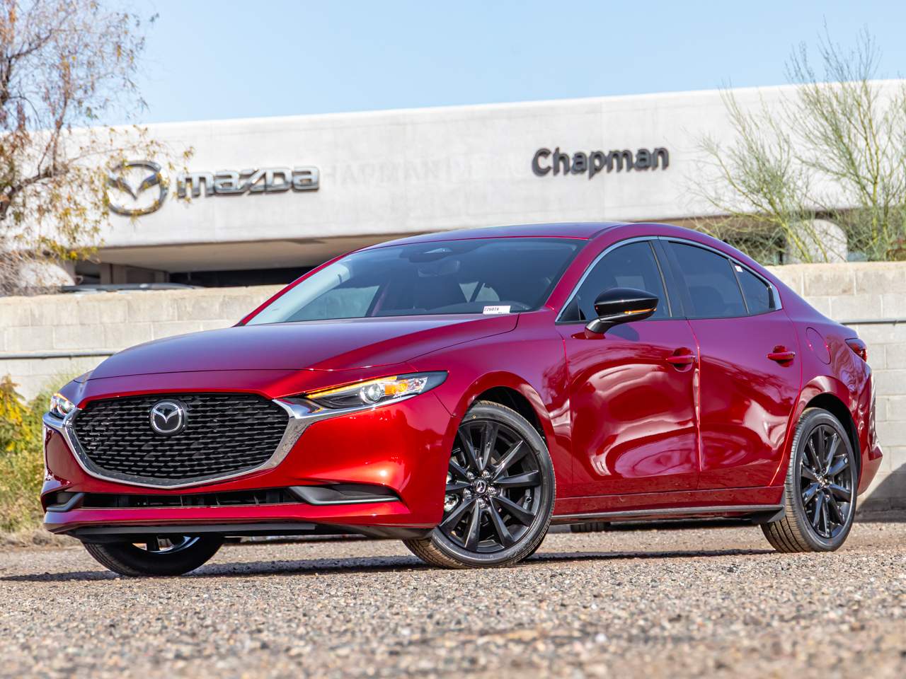 2026 Mazda3 Sedan 2.5 S Select Sport