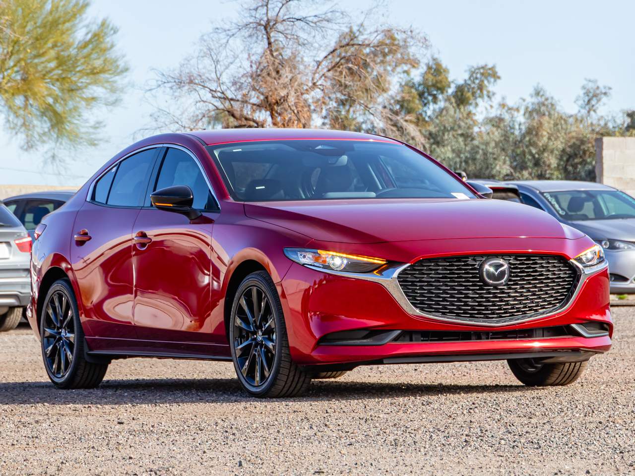 2026 Mazda3 Sedan 2.5 S Select Sport