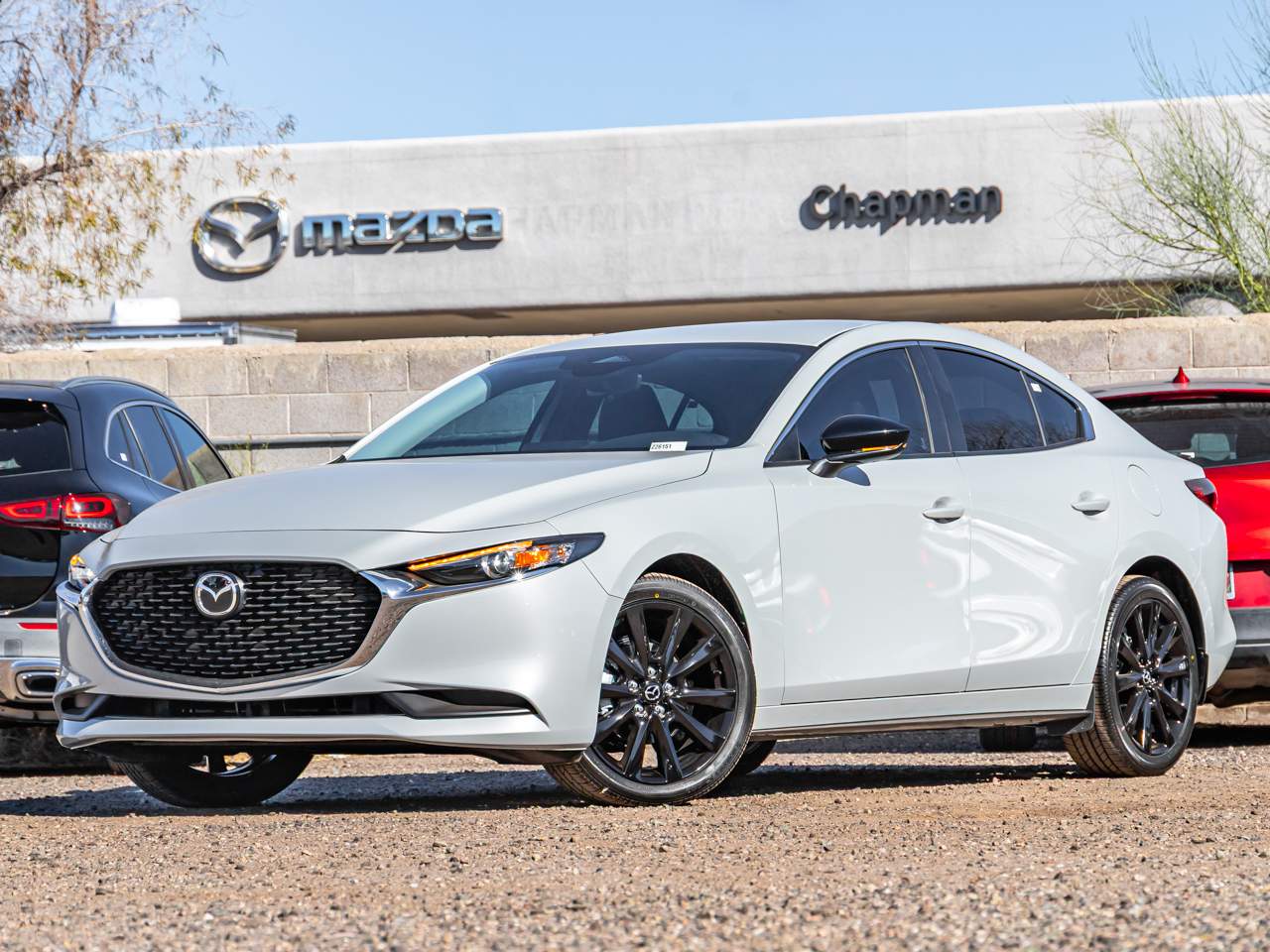 2026 Mazda3 Sedan 2.5 S Select Sport