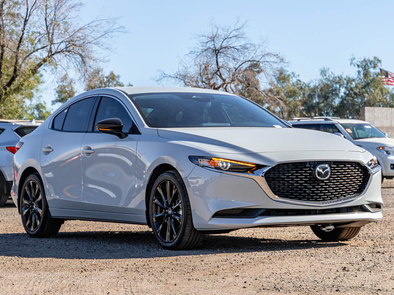 2026 Mazda3 Sedan 2.5 S Select Sport