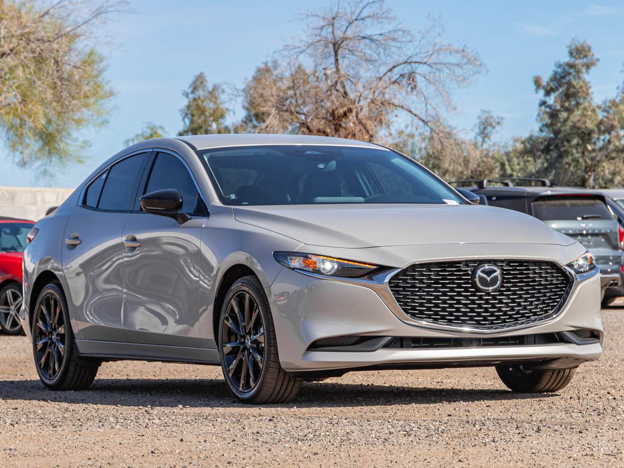 2026 Mazda3 Sedan 2.5 S Select Sport