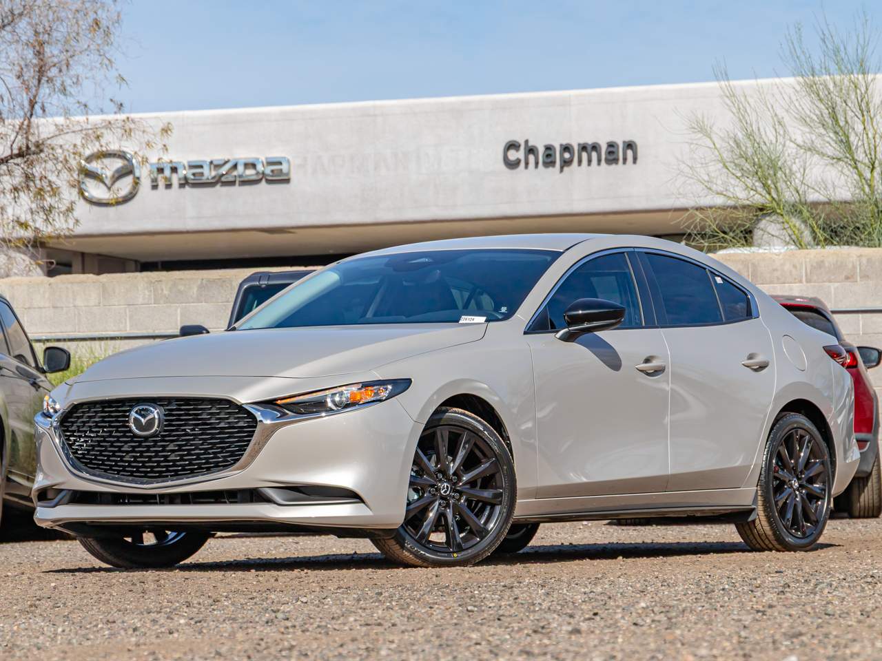 2026 Mazda3 Sedan 2.5 S Select Sport