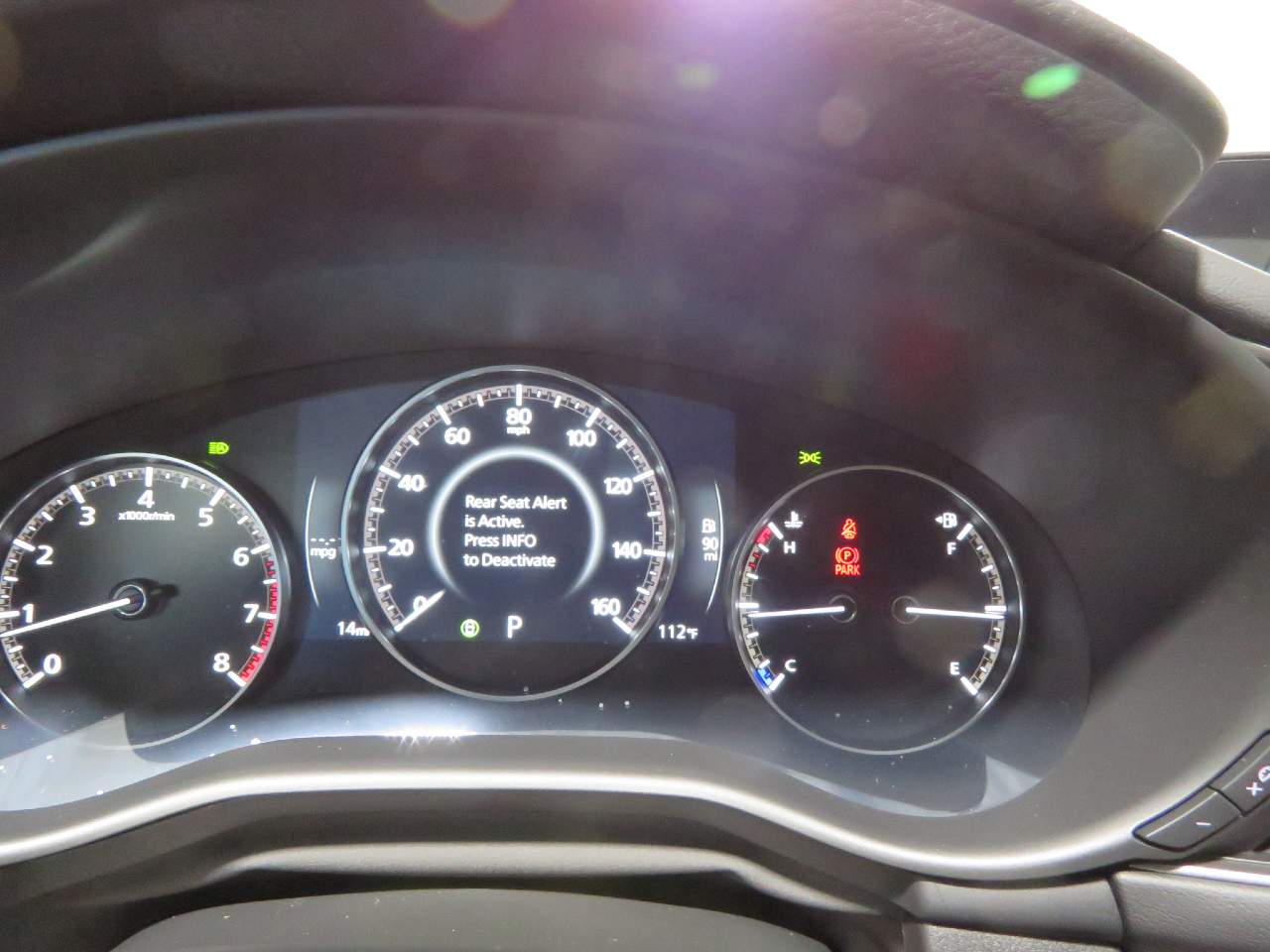 2025 Mazda3 Sedan 2.5 S Select Sport