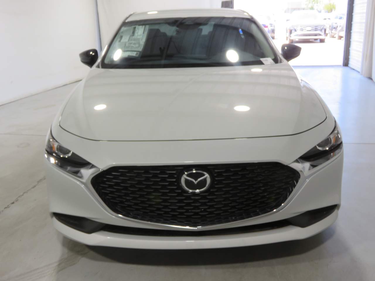 2025 Mazda3 Sedan 2.5 S Select Sport