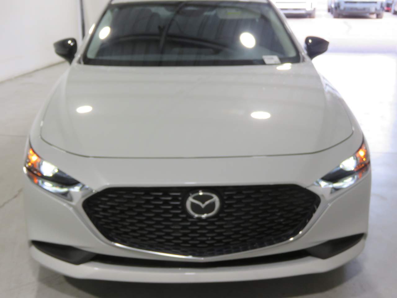 2025 Mazda3 Sedan 2.5 S Select Sport