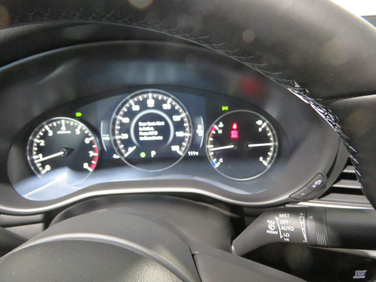 2025 Mazda3 Sedan 2.5 S Select Sport