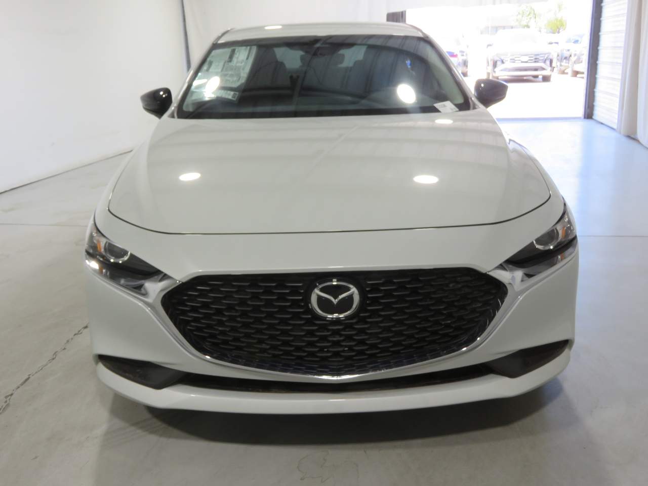 2025 Mazda3 Sedan 2.5 S Select Sport