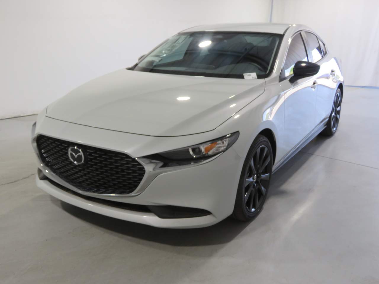 2025 Mazda3 Sedan 2.5 S Select Sport