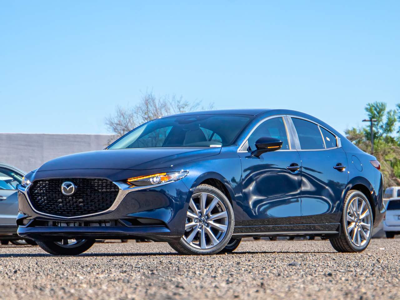 2026 Mazda3 Sedan 2.5 S Preferred