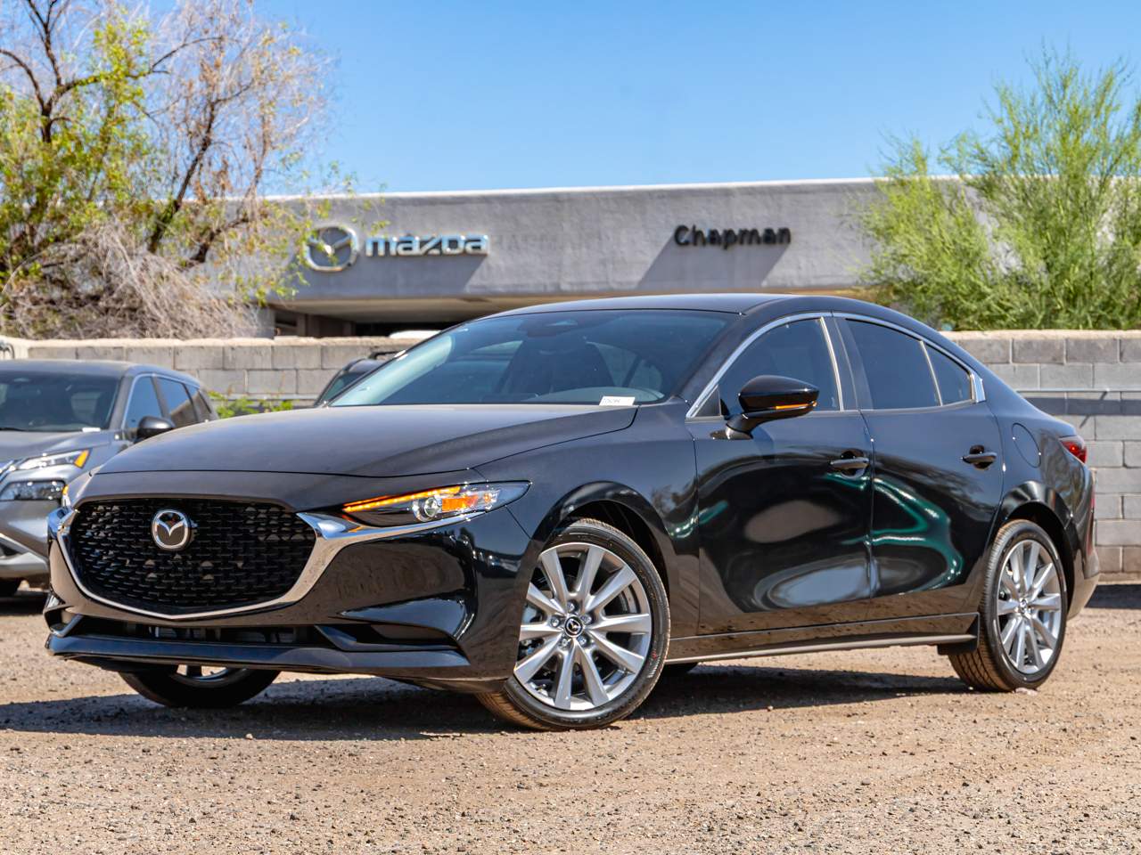2026 Mazda3 Sedan 2.5 S Preferred