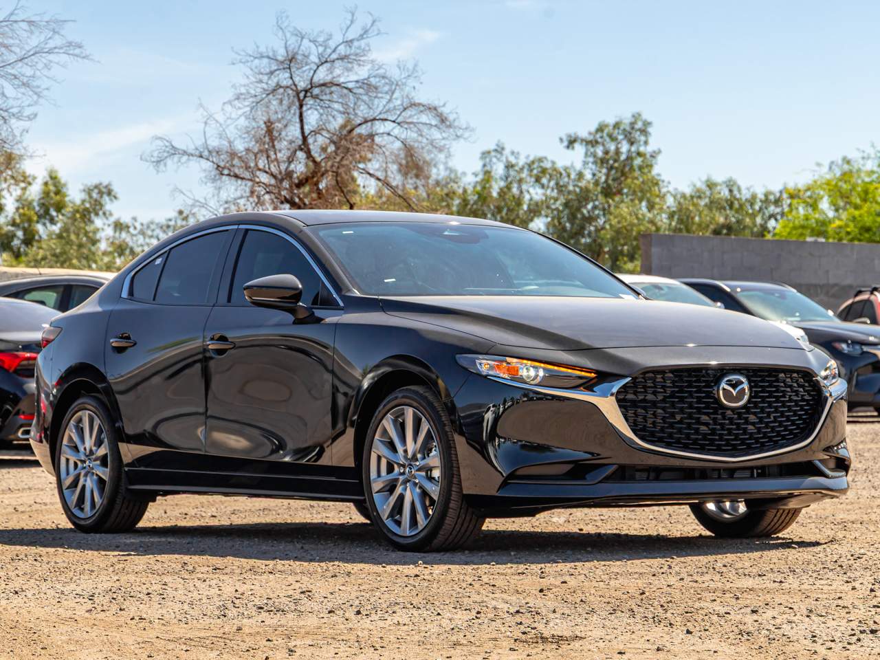 2026 Mazda3 Sedan 2.5 S Preferred