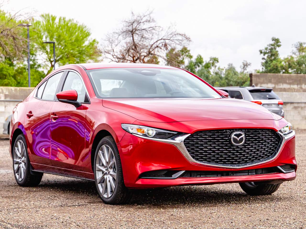 2026 Mazda3 Sedan 2.5 S Preferred