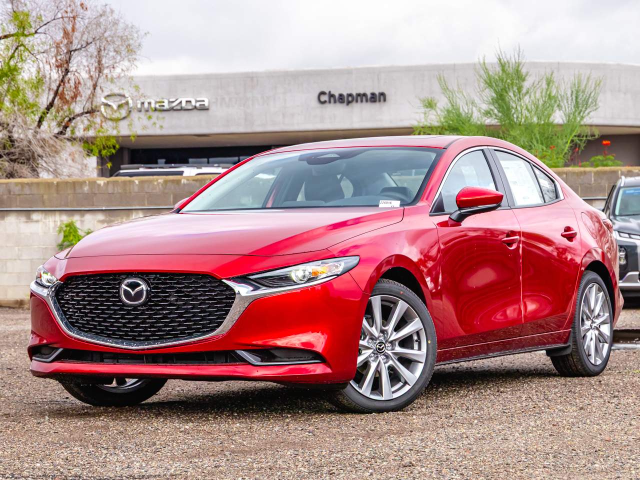 2026 Mazda3 Sedan 2.5 S Preferred