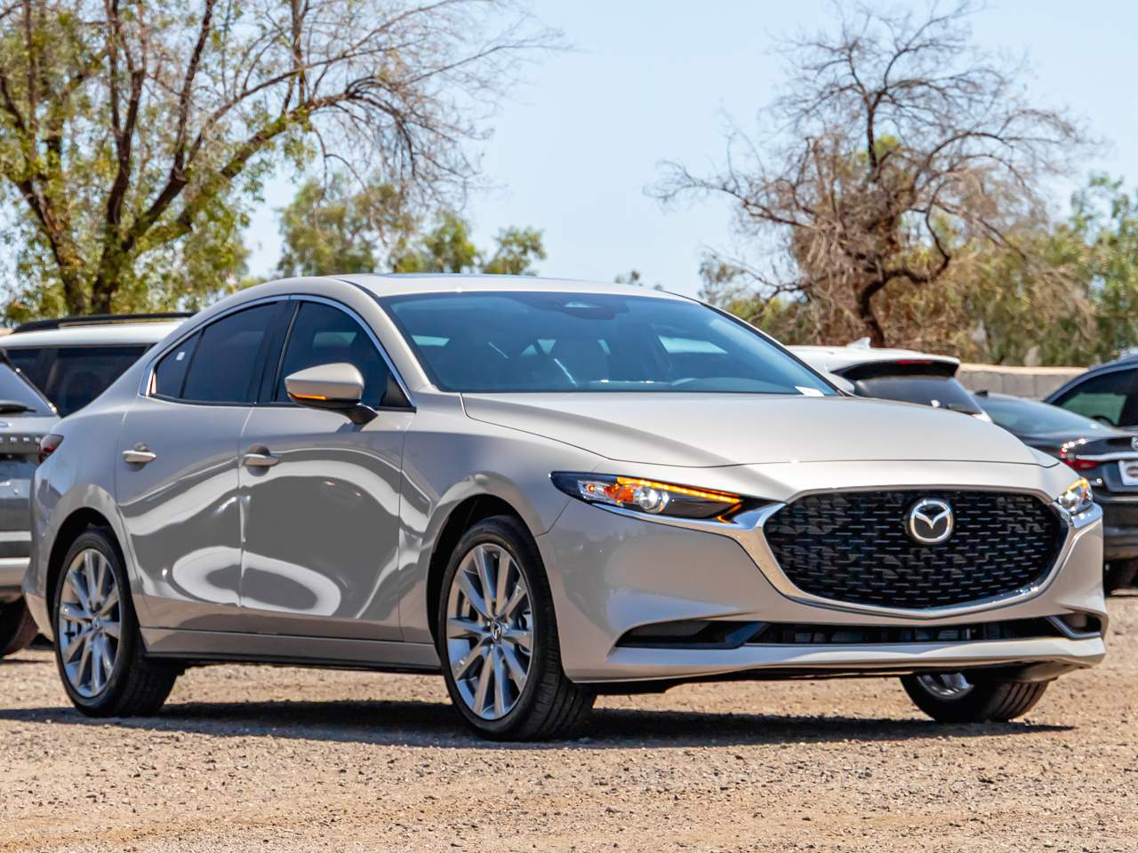2026 Mazda3 Sedan 2.5 S Preferred