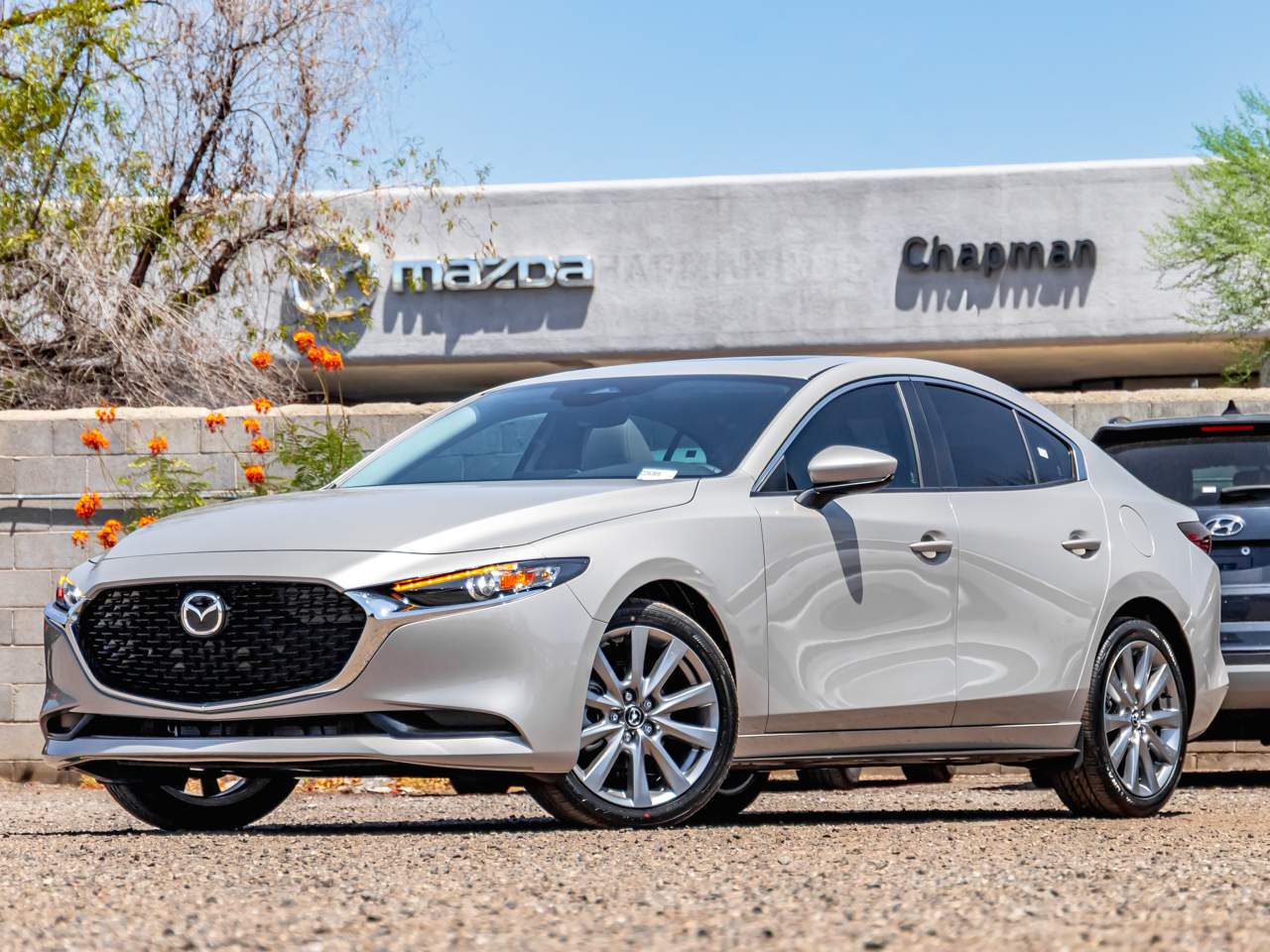 2026 Mazda3 Sedan 2.5 S Preferred
