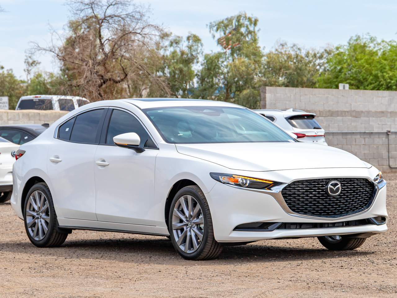 2026 Mazda3 Sedan 2.5 S Preferred