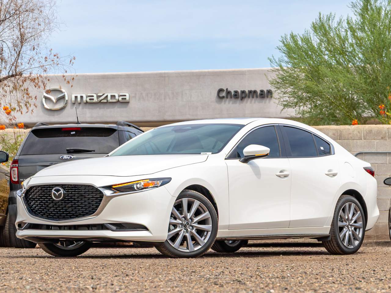 2026 Mazda3 Sedan 2.5 S Preferred