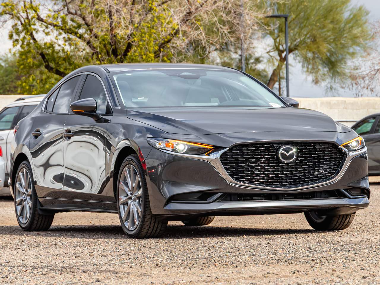 2026 Mazda3 Sedan 2.5 S Preferred