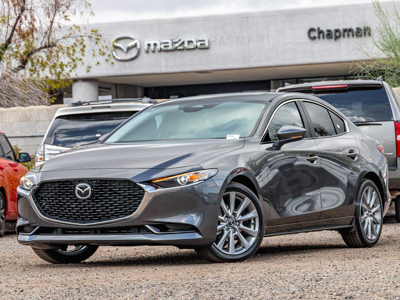 2026 Mazda3 Sedan 2.5 S Preferred