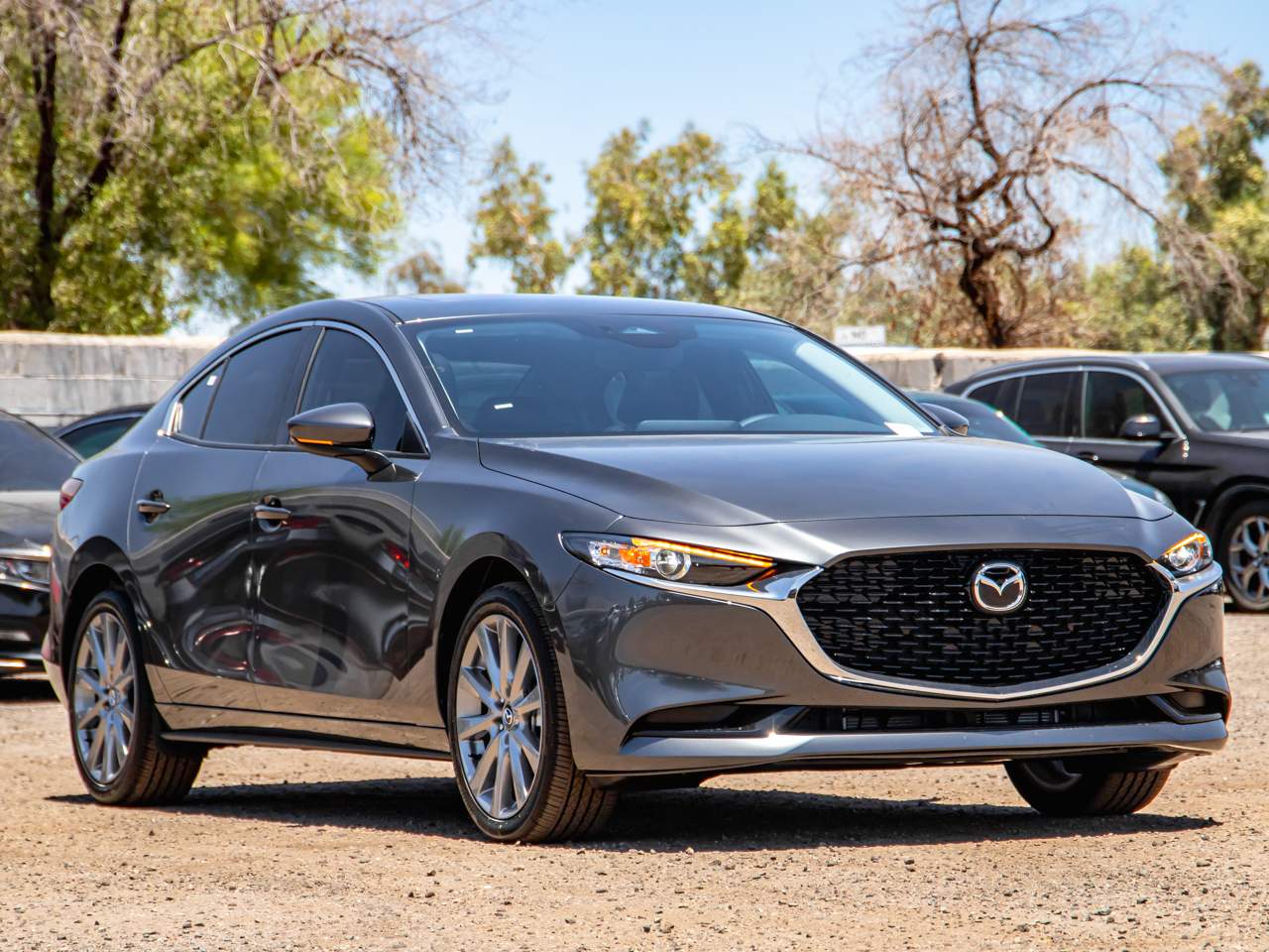 2026 Mazda3 Sedan 2.5 S Preferred